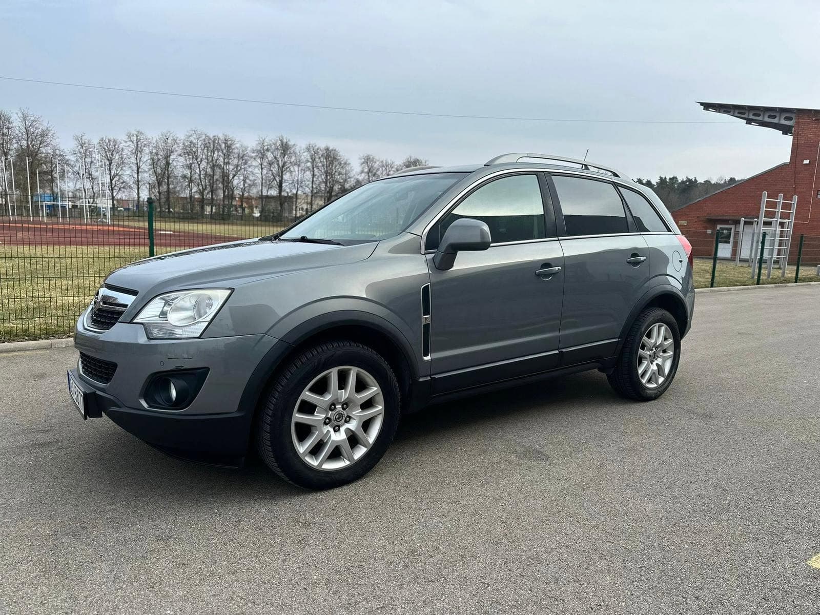 Opel Antara
